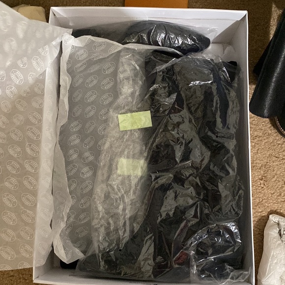 Steve Madden Over the Knee Boots - Picture 9 of 10